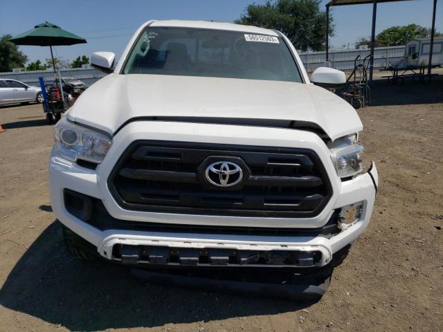 5TFRX5GN1GX057083 - 2016 TOYOTA TACOMA ACCESS CAB თეთრი ფოტო 5