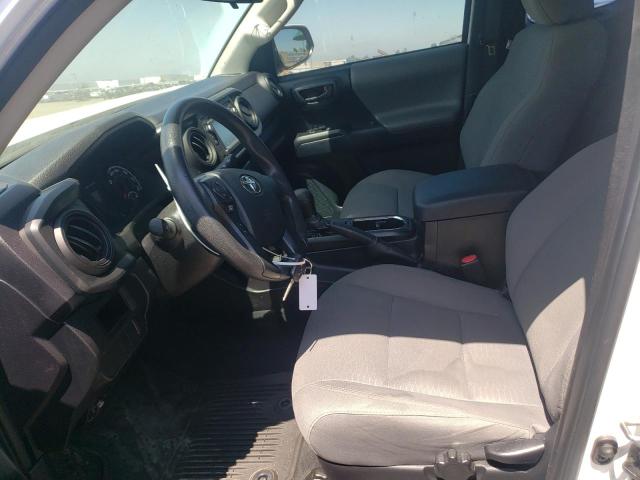 5TFRX5GN1GX057083 - 2016 TOYOTA TACOMA ACCESS CAB თეთრი ფოტო 7