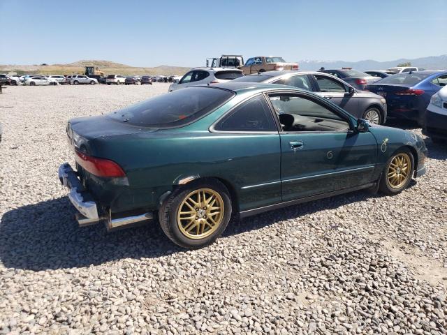 JH4DC445XXS013194 - 1999 ACURA INTEGRA LS GREEN photo 3