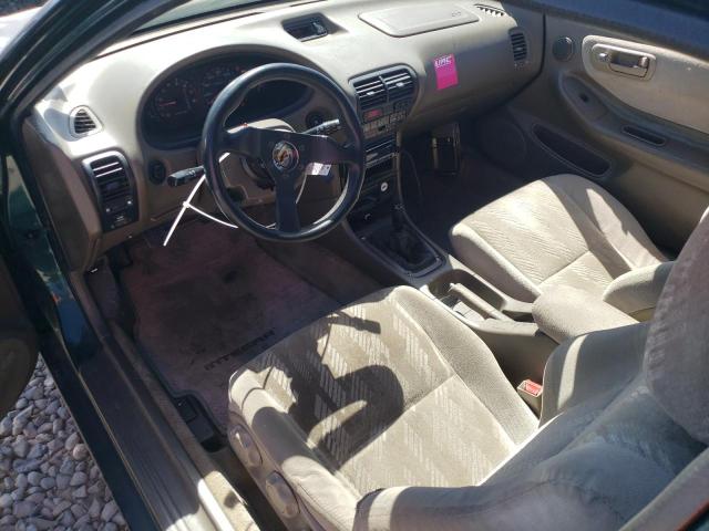 JH4DC445XXS013194 - 1999 ACURA INTEGRA LS GREEN photo 8