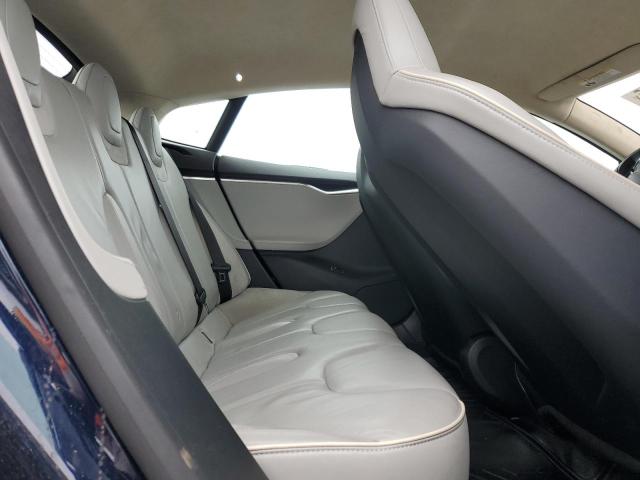 5YJSA1DP4DFP19701 - 2013 TESLA MODEL S BLACK photo 10