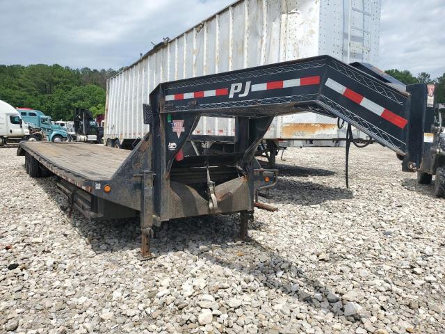 4P5FD4021J1290984 - 2018 PJ TRAILER BLACK photo 1