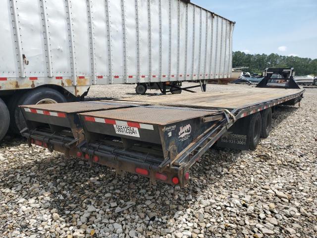 4P5FD4021J1290984 - 2018 PJ TRAILER BLACK photo 4