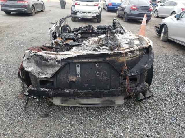 1G1YA2D45P5106894 - 2023 CHEVROLET CORVETTE STINGRAY 1LT BURN photo 6