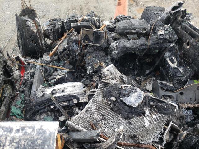 1G1YA2D45P5106894 - 2023 CHEVROLET CORVETTE STINGRAY 1LT BURN photo 8