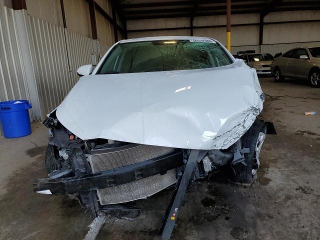 5NPD74LF9KH494238 - 2019 HYUNDAI ELANTRA SE WHITE photo 5