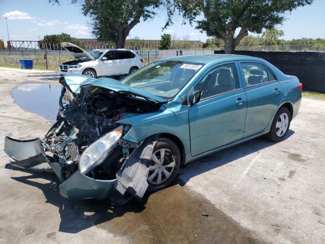 2010 TOYOTA COROLLA BASE, 