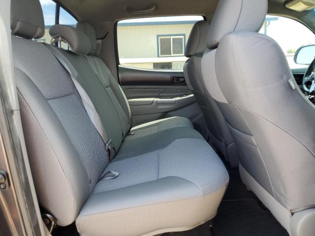 3TMJU4GN1EM172866 - 2014 TOYOTA TACOMA DOUBLE CAB PRERUNNER CHARCOAL photo 10