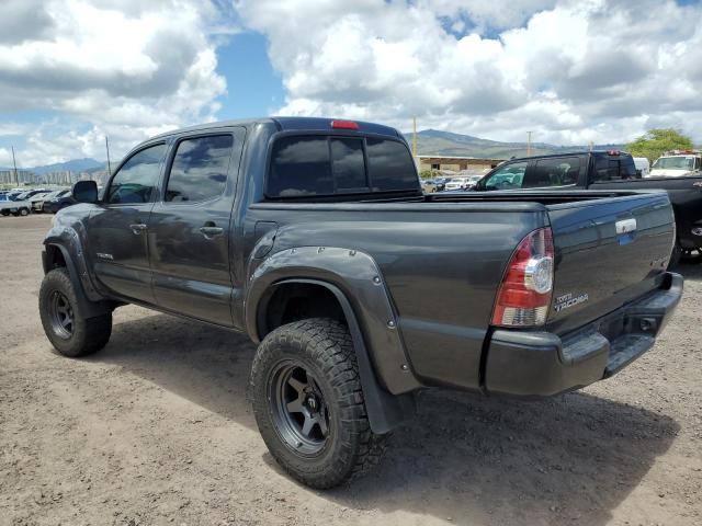 3TMJU4GN1EM172866 - 2014 TOYOTA TACOMA DOUBLE CAB PRERUNNER CHARCOAL photo 2