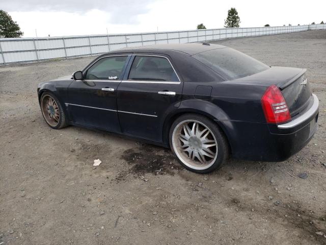 2C3LA63H56H291778 - 2006 CHRYSLER 300C BLACK photo 2