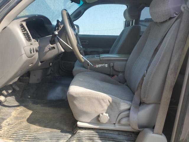 5TBRT341X1S207506 - 2001 TOYOTA TUNDRA ACCESS CAB ნაცრისფერი ფოტო 7