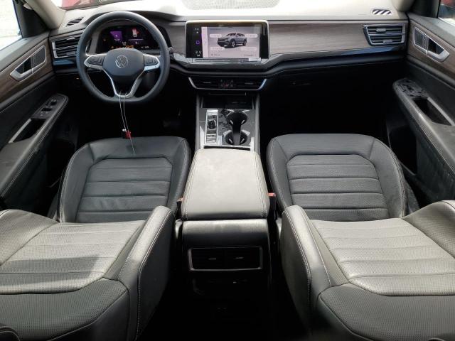 1V2BR2CA3RC533646 - 2024 VOLKSWAGEN ATLAS SEL Czerwony zdjęcie 8