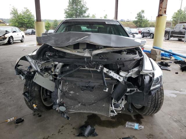 1G6AP5SX4J0137079 - 2018 CADILLAC CTS SILVER photo 5