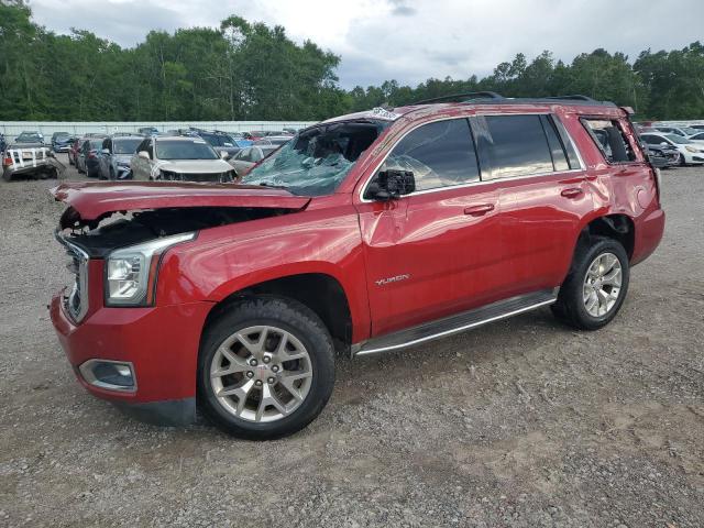2015 GMC YUKON SLT, null
