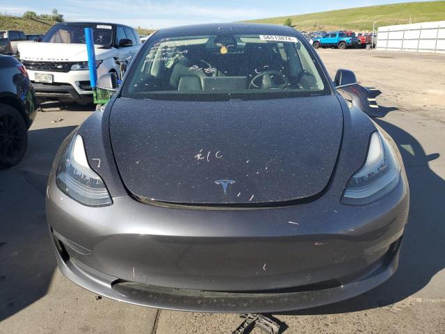 5YJ3E1EBXKF453898 - 2019 TESLA MODEL 3 GRAY photo 5