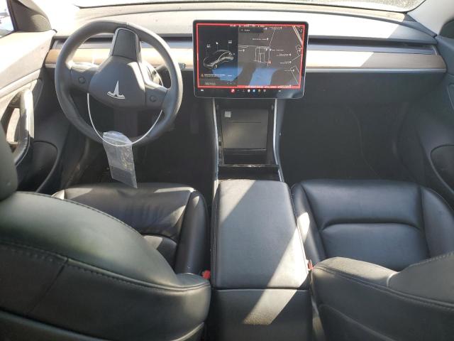 5YJ3E1EBXKF453898 - 2019 TESLA MODEL 3 GRAY photo 8