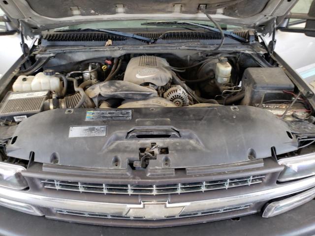 2GCEK19T721356987 - 2002 CHEVROLET 1500 K1500 TAN photo 11