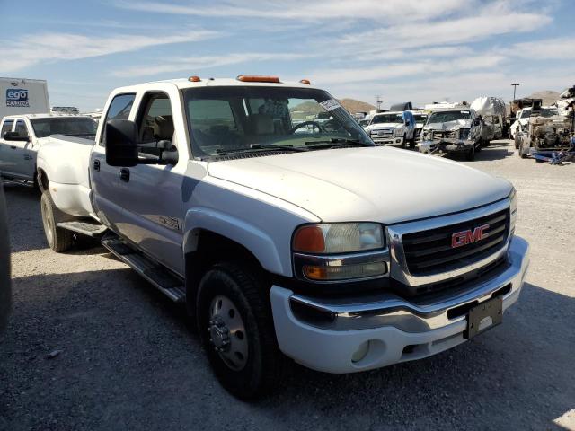 1GTJK33D96F144943 - 2006 GMC NEW SIERRA K3500 WHITE photo 4