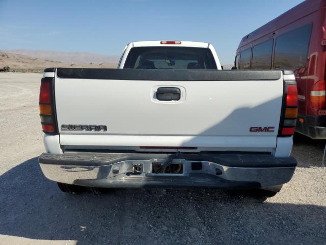 1GTJK33D96F144943 - 2006 GMC NEW SIERRA K3500 WHITE photo 6