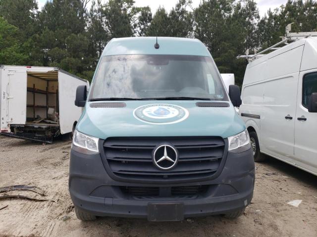 W1Y40CHY8MT053400 - 2021 MERCEDES-BENZ SPRINTER 2500 WHITE photo 5