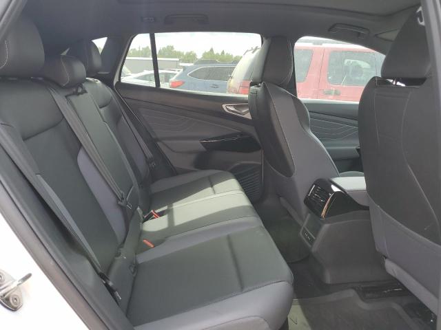 1V2VMPE83PC021675 - 2023 VOLKSWAGEN ID.4 PRO S თეთრი ფოტო 10