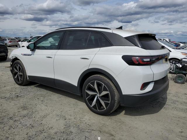 1V2VMPE83PC021675 - 2023 VOLKSWAGEN ID.4 PRO S თეთრი ფოტო 2