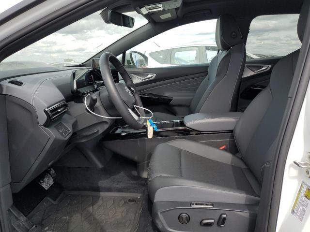 1V2VMPE83PC021675 - 2023 VOLKSWAGEN ID.4 PRO S თეთრი ფოტო 7