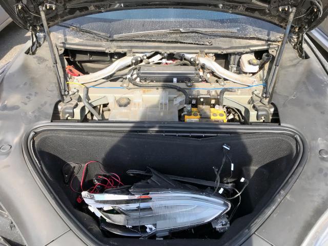 5YJSA1E42LF387499 - 2020 TESLA MODEL S Qara foto 7