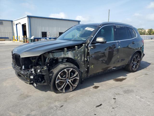 5UXCR4C07M9E53864 - 2021 BMW X5 SDRIVE 40I GREEN photo 1