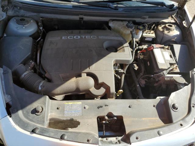 1G1ZH57B094235016 - 2009 CHEVROLET MALIBU 1LT 银色 照片 11