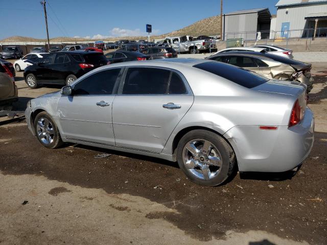 1G1ZH57B094235016 - 2009 CHEVROLET MALIBU 1LT 银色 照片 2