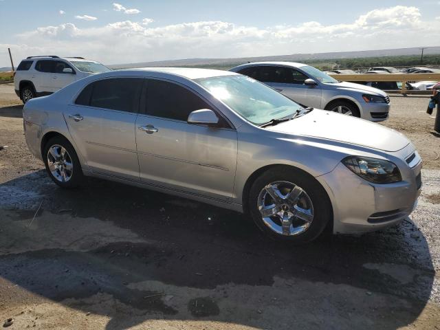 1G1ZH57B094235016 - 2009 CHEVROLET MALIBU 1LT 银色 照片 4