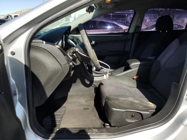 1G1ZH57B094235016 - 2009 CHEVROLET MALIBU 1LT 银色 照片 7