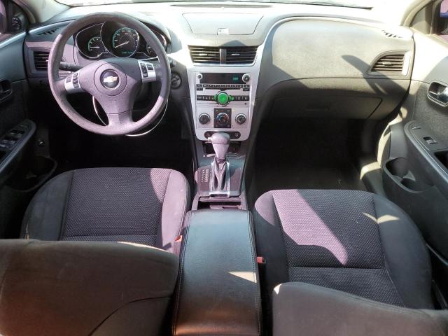 1G1ZH57B094235016 - 2009 CHEVROLET MALIBU 1LT 银色 照片 8