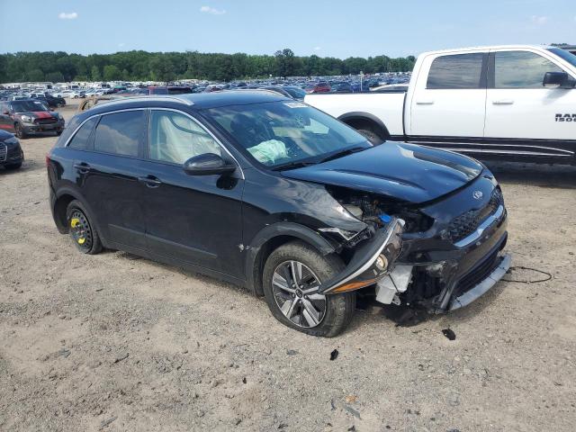 KNDCB3LC4L5424030 - 2020 KIA NIRO LX BLACK photo 4