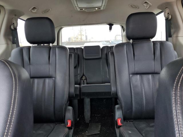 2C4RC1BG8GR172968 - 2016 CHRYSLER TOWN & COU TOURING 白色 照片 10