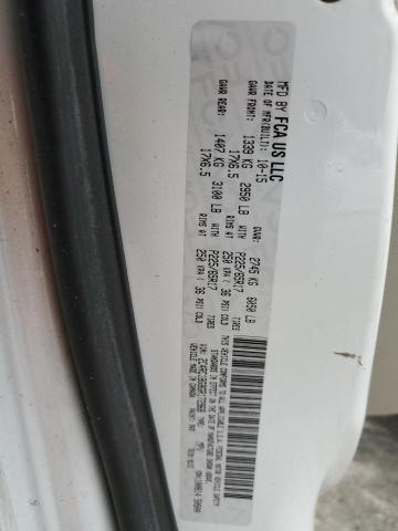 2C4RC1BG8GR172968 - 2016 CHRYSLER TOWN & COU TOURING 白色 照片 14