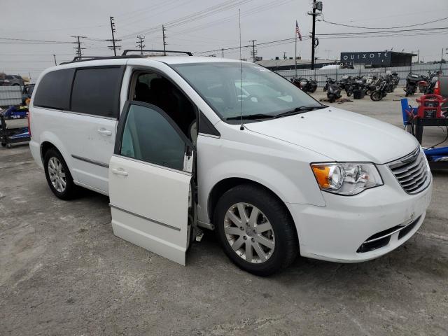 2C4RC1BG8GR172968 - 2016 CHRYSLER TOWN & COU TOURING 白色 照片 4