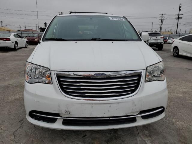 2C4RC1BG8GR172968 - 2016 CHRYSLER TOWN & COU TOURING 白色 照片 5