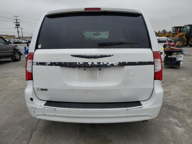 2C4RC1BG8GR172968 - 2016 CHRYSLER TOWN & COU TOURING 白色 照片 6