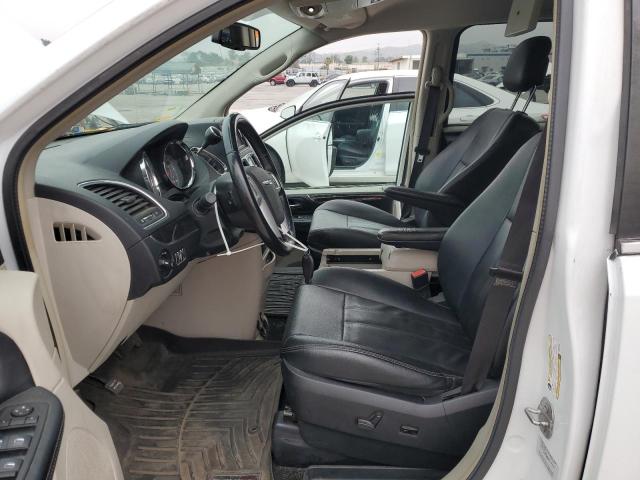 2C4RC1BG8GR172968 - 2016 CHRYSLER TOWN & COU TOURING 白色 照片 7