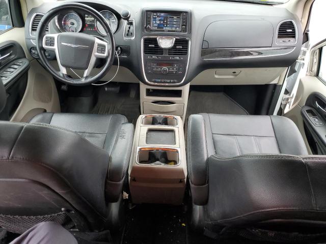 2C4RC1BG8GR172968 - 2016 CHRYSLER TOWN & COU TOURING 白色 照片 8