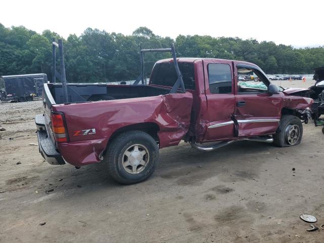 2GTEK19TX41229931 - 2004 GMC NEW SIERRA K1500 BURGUNDY photo 3