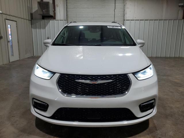 2C4RC1BG7NR193727 - 2022 CHRYSLER PACIFICA TOURING L Ağ foto 5