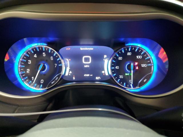 2C4RC1BG7NR193727 - 2022 CHRYSLER PACIFICA TOURING L Ağ foto 9