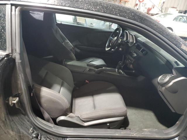 2G1FJ1EJ3B9144254 - 2011 CHEVROLET CAMARO SS BLACK photo 10