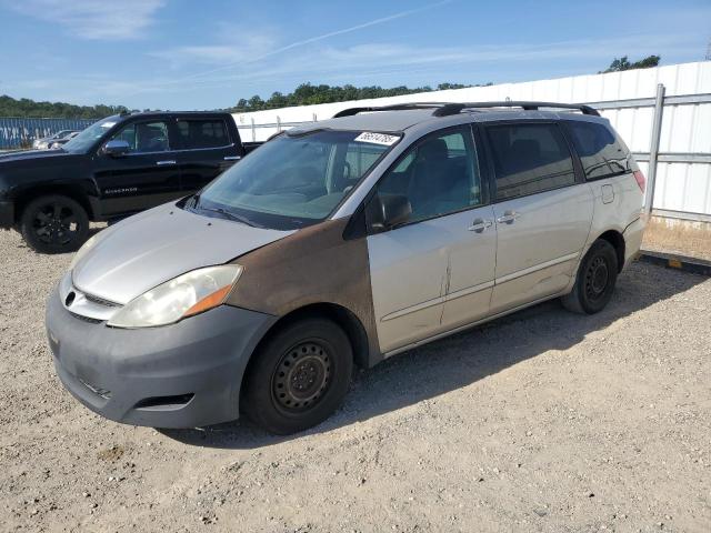 2007 TOYOTA SIENNA CE, 