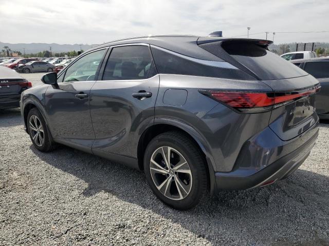 2T2BAMBA1RC033106 - 2024 LEXUS RX 350 BASE Szary zdjęcie 2