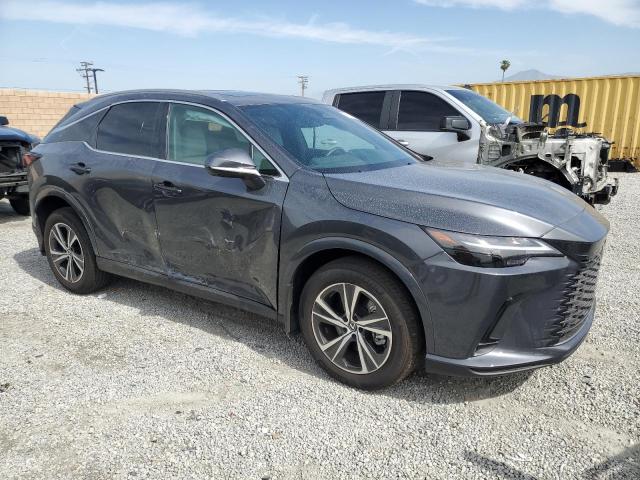 2T2BAMBA1RC033106 - 2024 LEXUS RX 350 BASE Szary zdjęcie 4
