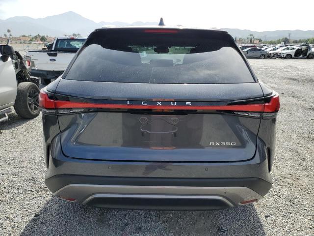 2T2BAMBA1RC033106 - 2024 LEXUS RX 350 BASE Szary zdjęcie 6